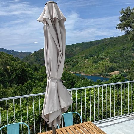 Vale Da Misarela Villa Geres Eksteriør bilde