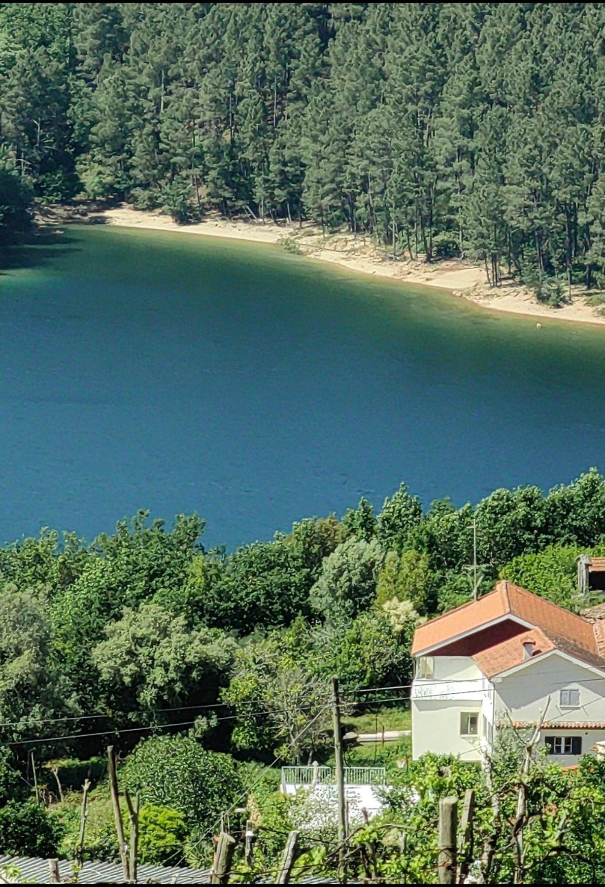 Vale Da Misarela Villa Geres Eksteriør bilde